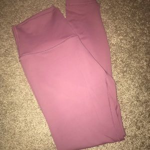 Halio LA Dreamy Leggings in Mauve
